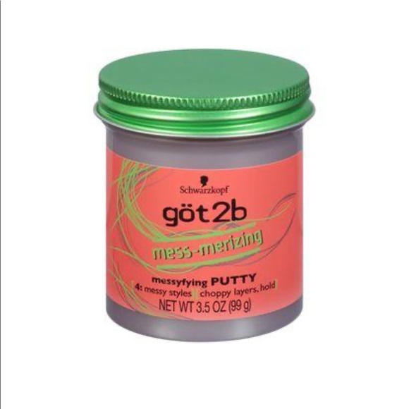 Schwarzkopf Got 2b defiant & Mess-Merizing - Picture 2 of 3